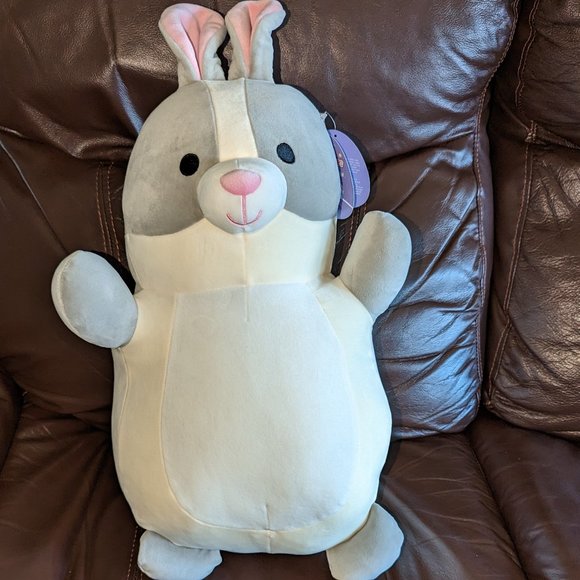 EASTER Hug Mees - Lorita The Bunny 20" Squishmallow - NEW - Picture 1 of 8